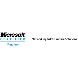 Microsoft Certified Partner Networking Infrastructure Solutions