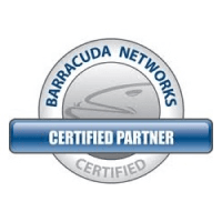 Barracuda Networks company logo