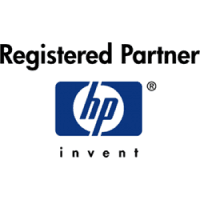 HP company logo