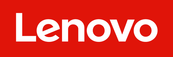 Lenovo company logo